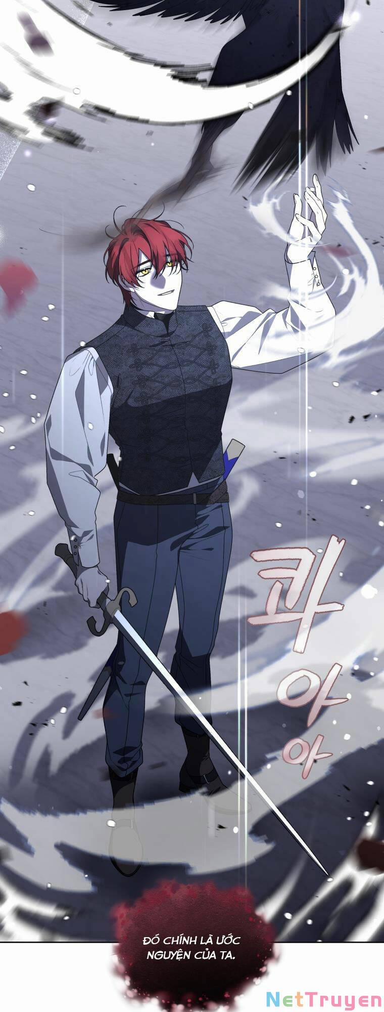 Quái Thú Bị Thuần Hóa Bởi Ác Nữ 38 trang 34