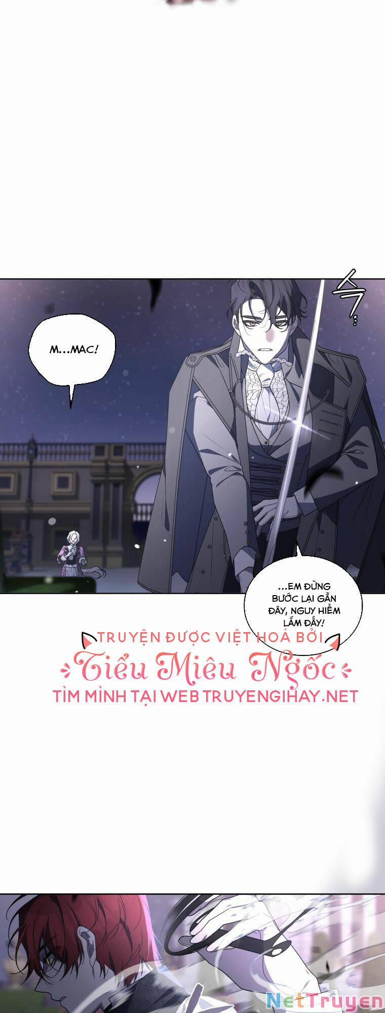 Quái Thú Bị Thuần Hóa Bởi Ác Nữ 38 trang 35