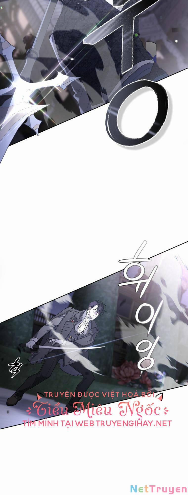 Quái Thú Bị Thuần Hóa Bởi Ác Nữ 38 trang 37