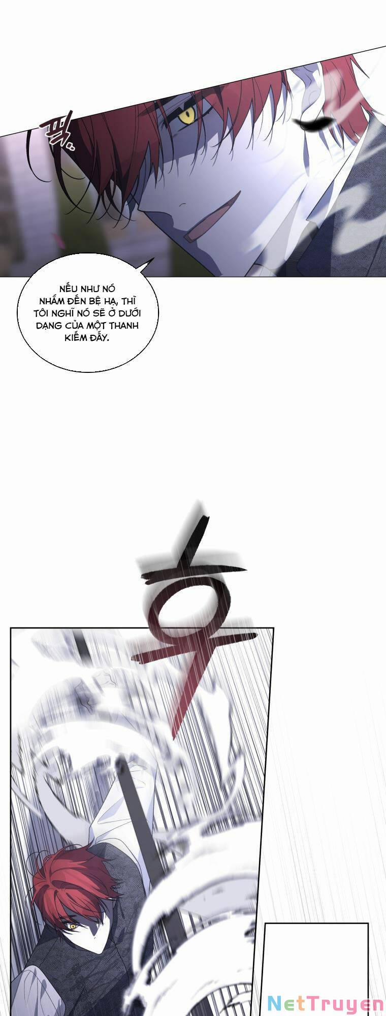 Quái Thú Bị Thuần Hóa Bởi Ác Nữ 38 trang 38