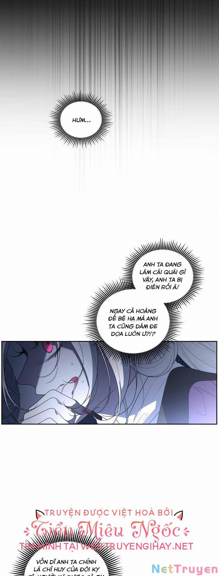 Quái Thú Bị Thuần Hóa Bởi Ác Nữ 38 trang 4