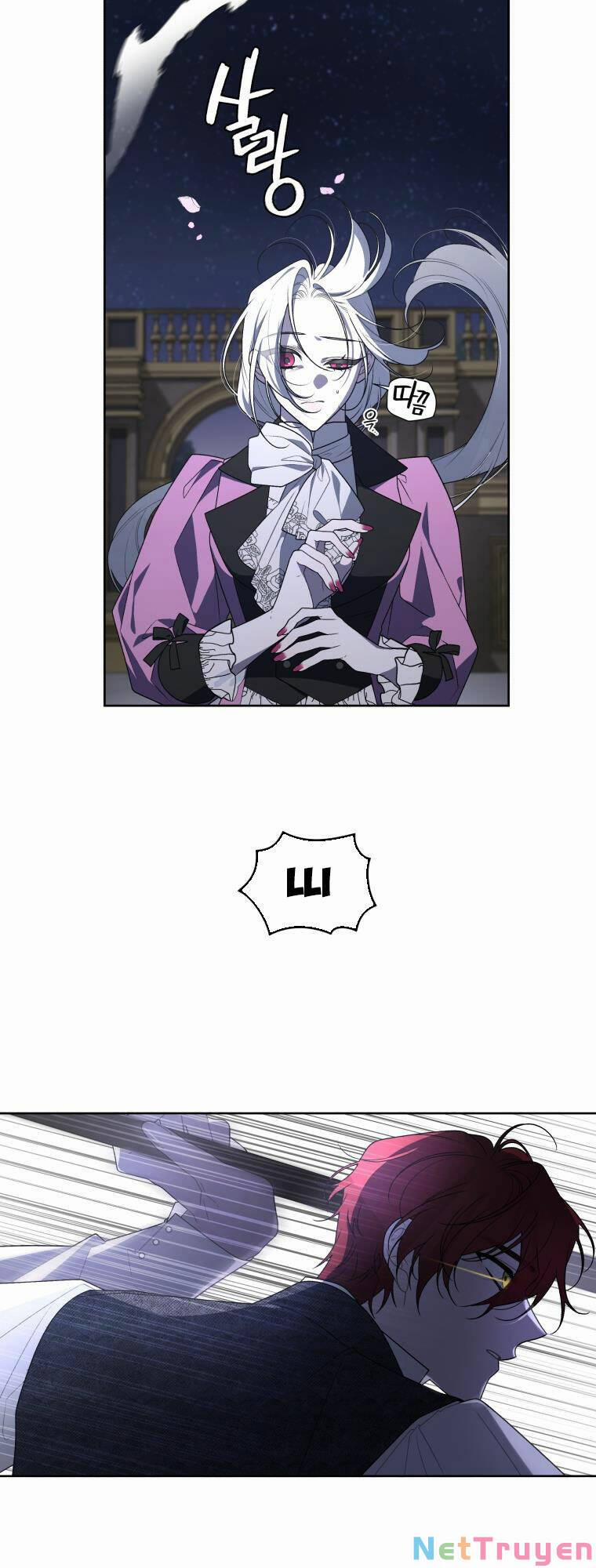 Quái Thú Bị Thuần Hóa Bởi Ác Nữ 38 trang 41