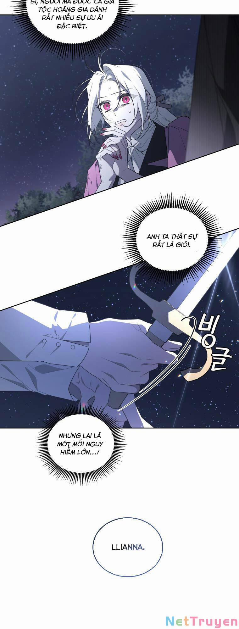 Quái Thú Bị Thuần Hóa Bởi Ác Nữ 38 trang 5