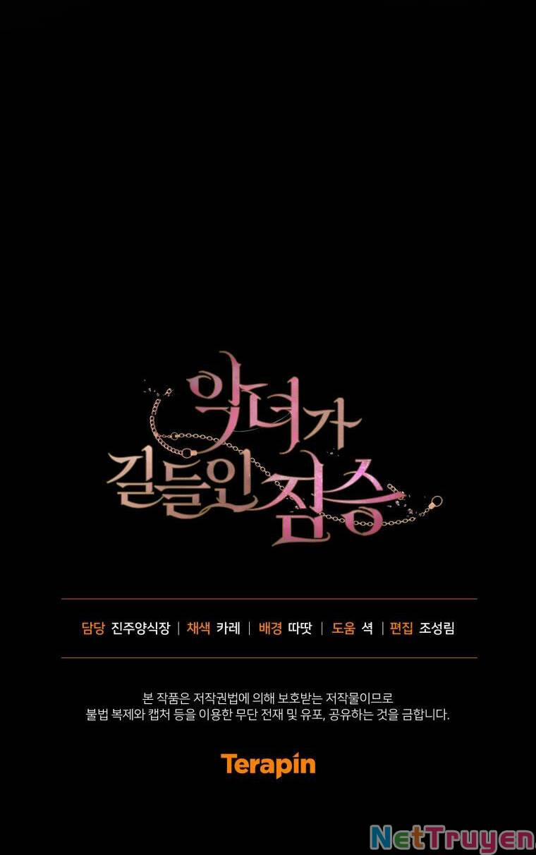 Quái Thú Bị Thuần Hóa Bởi Ác Nữ 38 trang 52