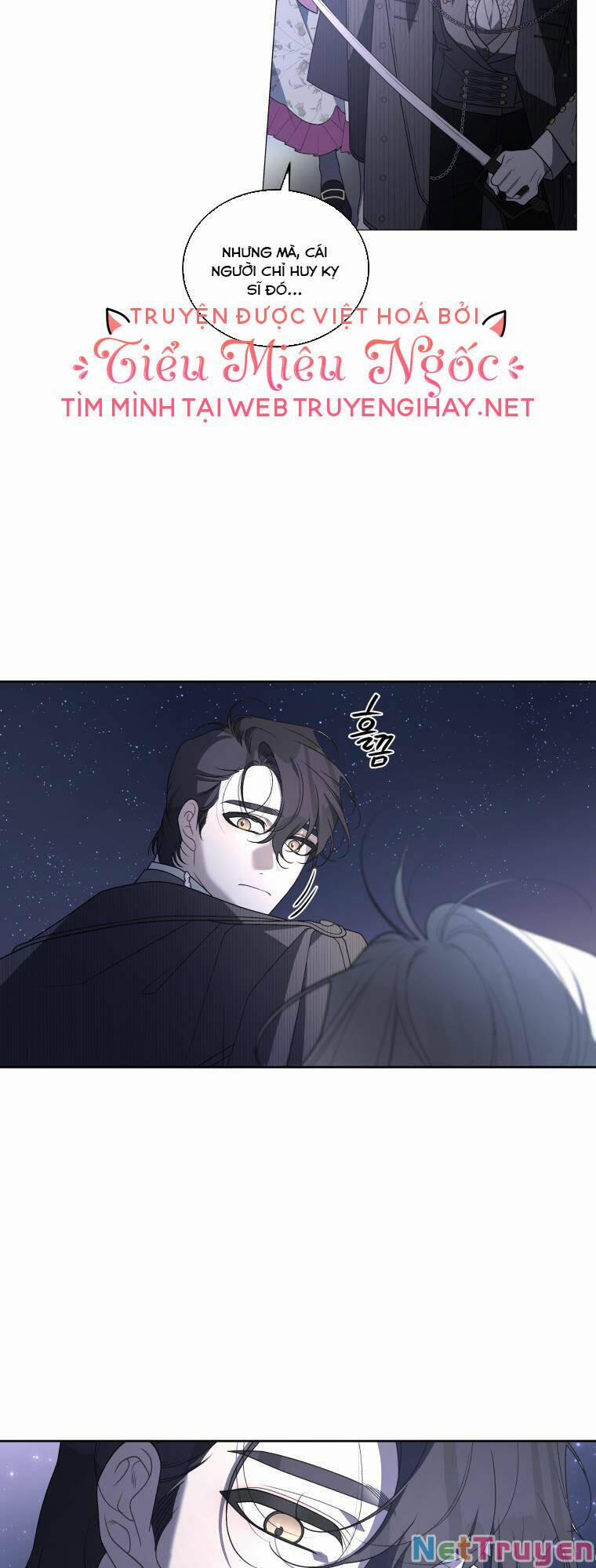 Quái Thú Bị Thuần Hóa Bởi Ác Nữ 38 trang 7