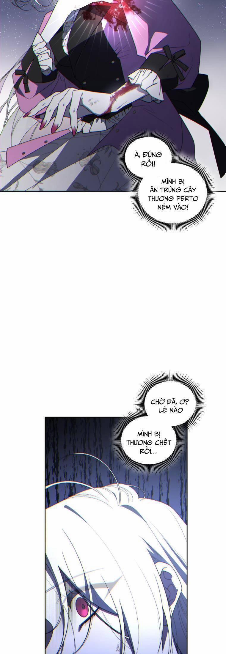 Quái Thú Bị Thuần Hóa Bởi Ác Nữ 39 trang 10