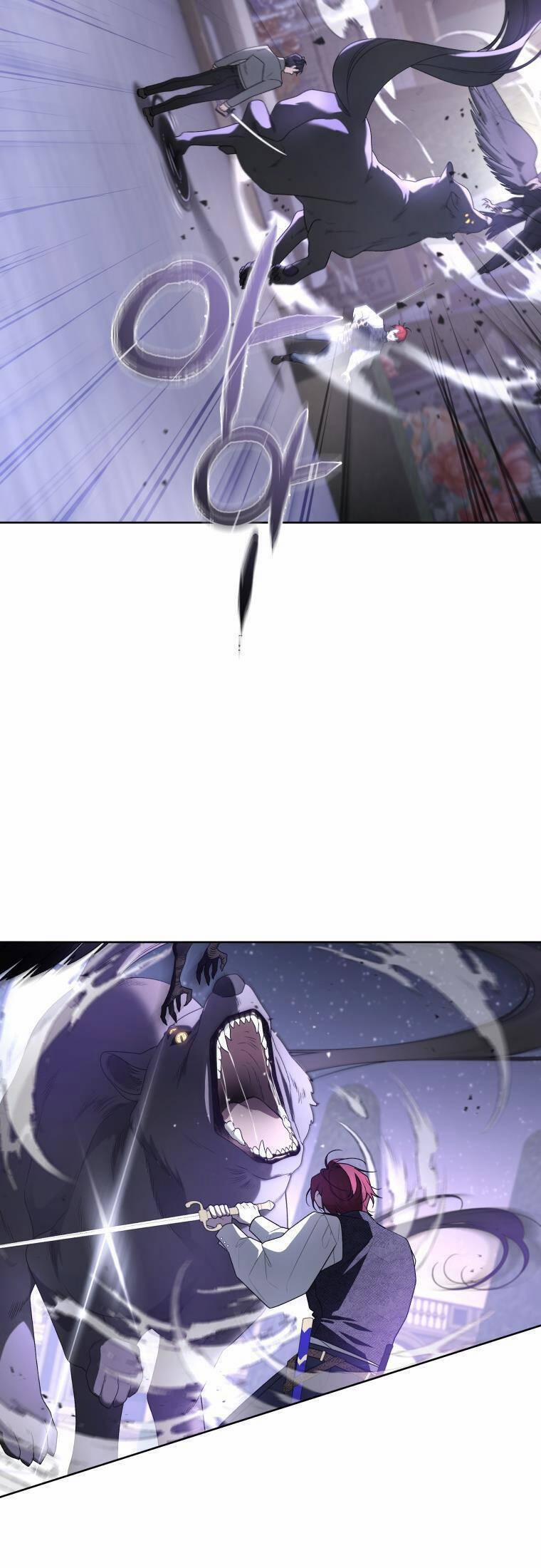 Quái Thú Bị Thuần Hóa Bởi Ác Nữ 39 trang 12