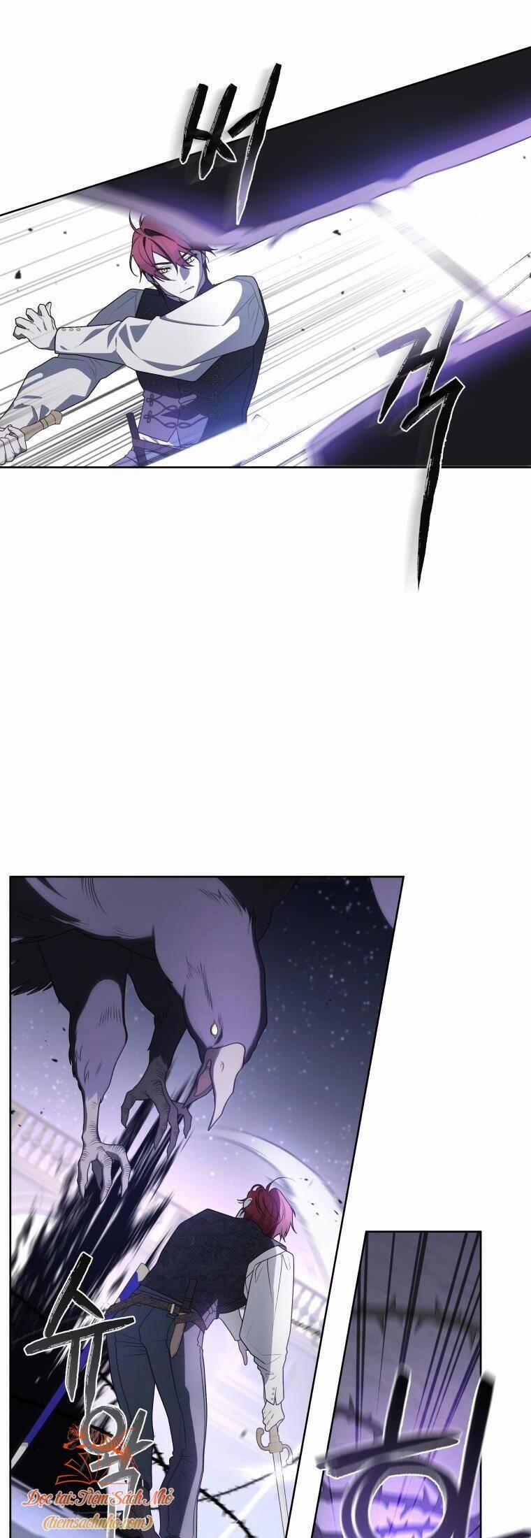 Quái Thú Bị Thuần Hóa Bởi Ác Nữ 39 trang 13