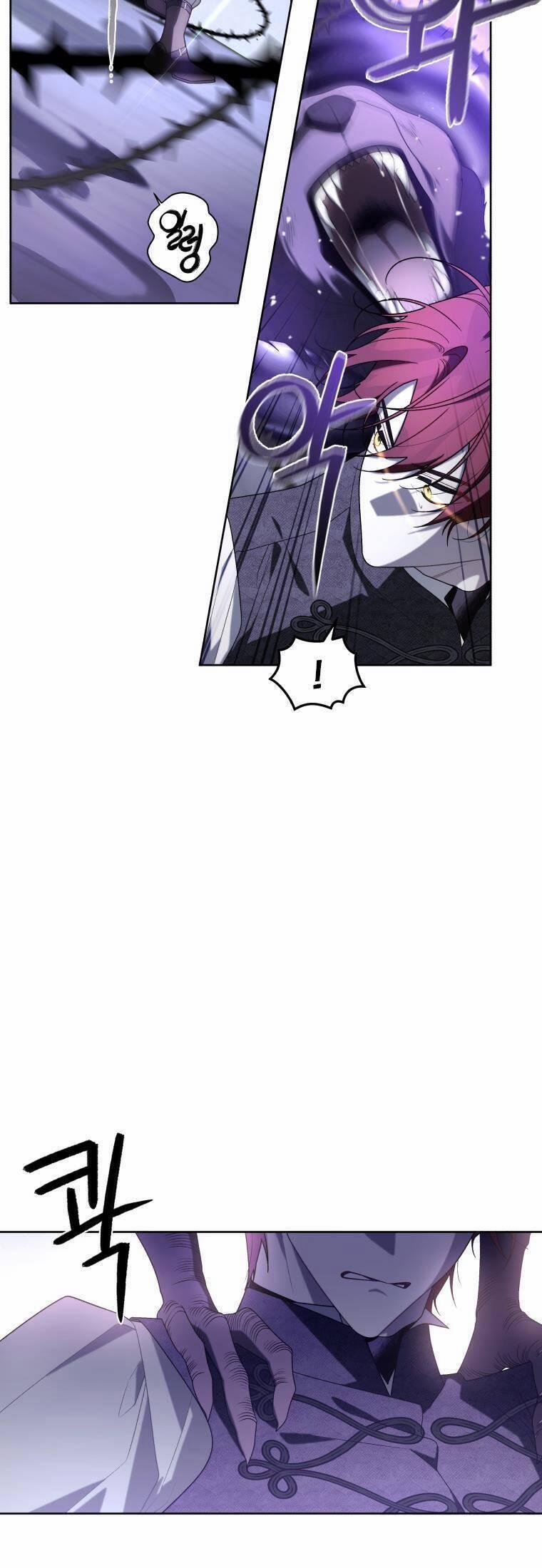 Quái Thú Bị Thuần Hóa Bởi Ác Nữ 39 trang 14