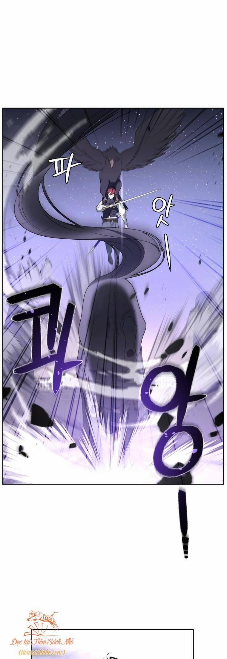 Quái Thú Bị Thuần Hóa Bởi Ác Nữ 39 trang 15