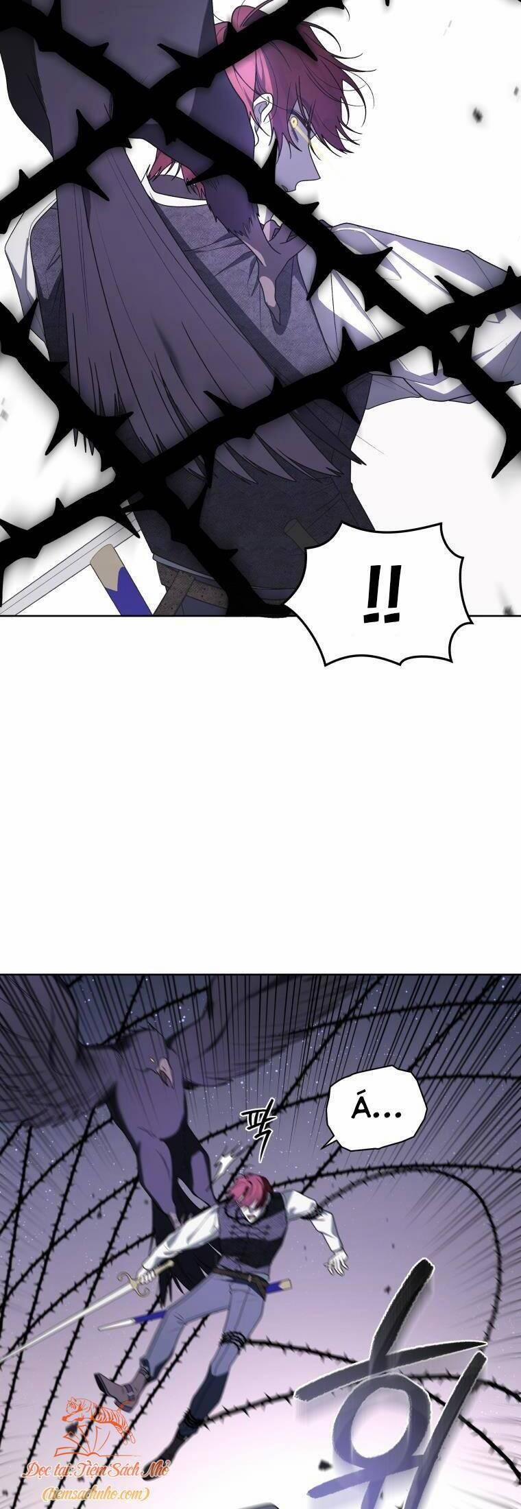 Quái Thú Bị Thuần Hóa Bởi Ác Nữ 39 trang 17