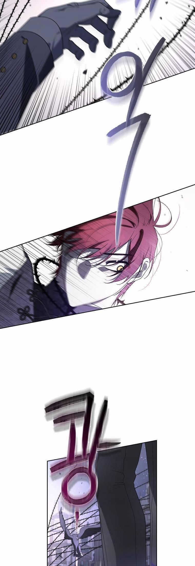 Quái Thú Bị Thuần Hóa Bởi Ác Nữ 39 trang 18