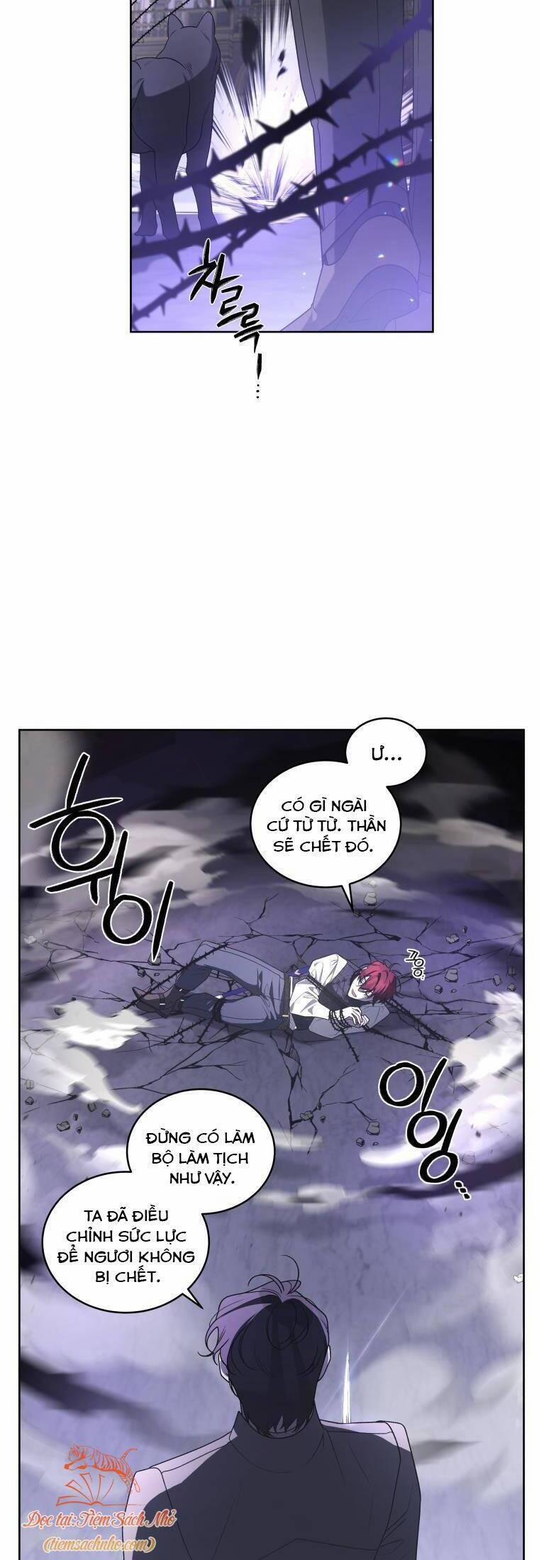 Quái Thú Bị Thuần Hóa Bởi Ác Nữ 39 trang 19