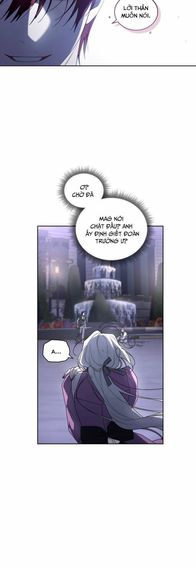 Quái Thú Bị Thuần Hóa Bởi Ác Nữ 39 trang 22