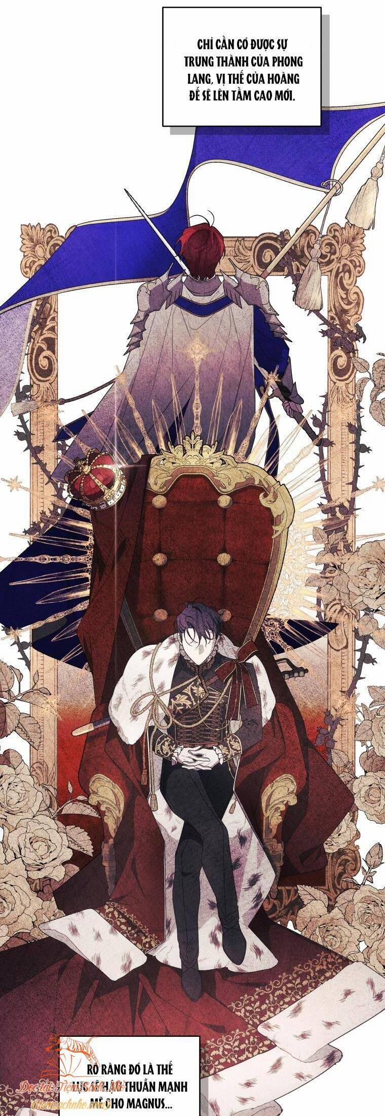 Quái Thú Bị Thuần Hóa Bởi Ác Nữ 39 trang 23