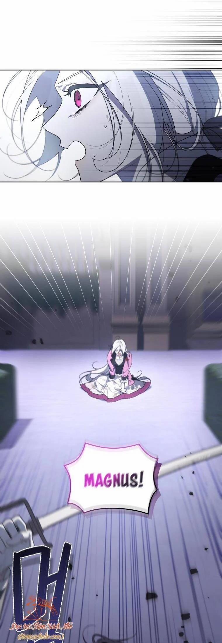 Quái Thú Bị Thuần Hóa Bởi Ác Nữ 39 trang 25