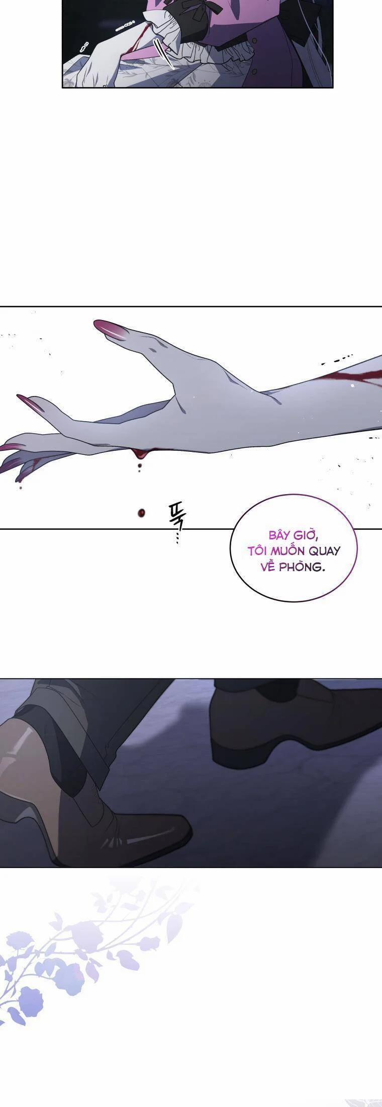 Quái Thú Bị Thuần Hóa Bởi Ác Nữ 39 trang 28