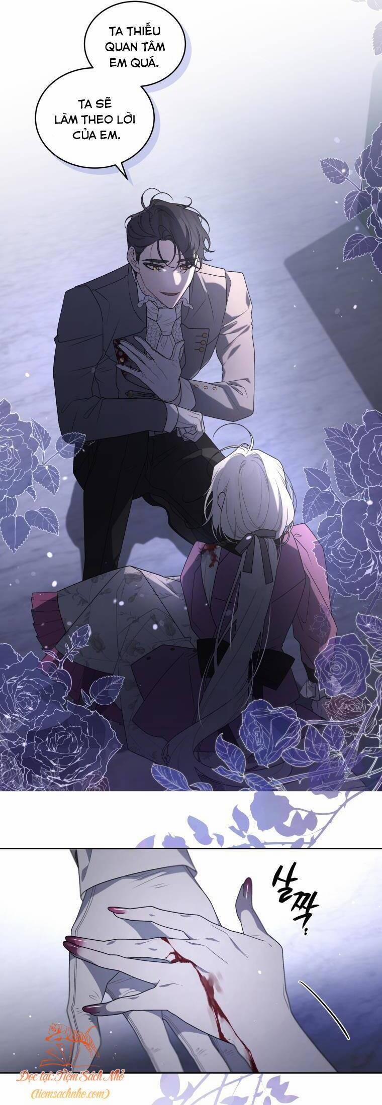 Quái Thú Bị Thuần Hóa Bởi Ác Nữ 39 trang 29