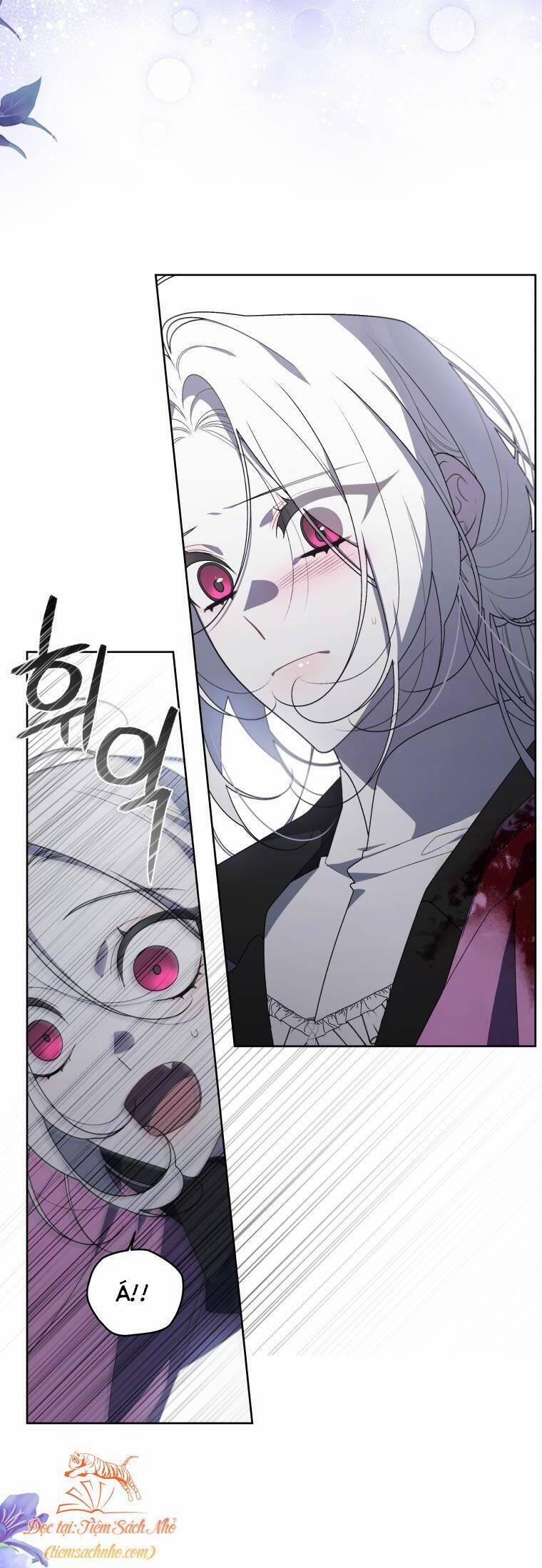 Quái Thú Bị Thuần Hóa Bởi Ác Nữ 39 trang 31