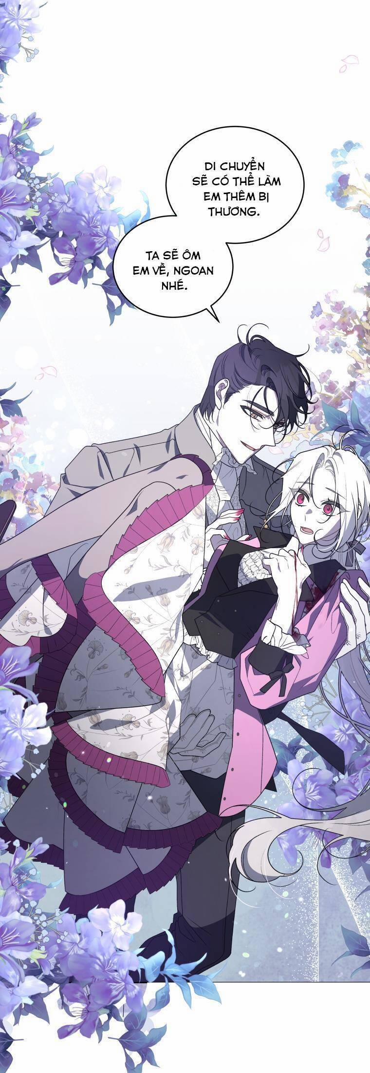 Quái Thú Bị Thuần Hóa Bởi Ác Nữ 39 trang 32