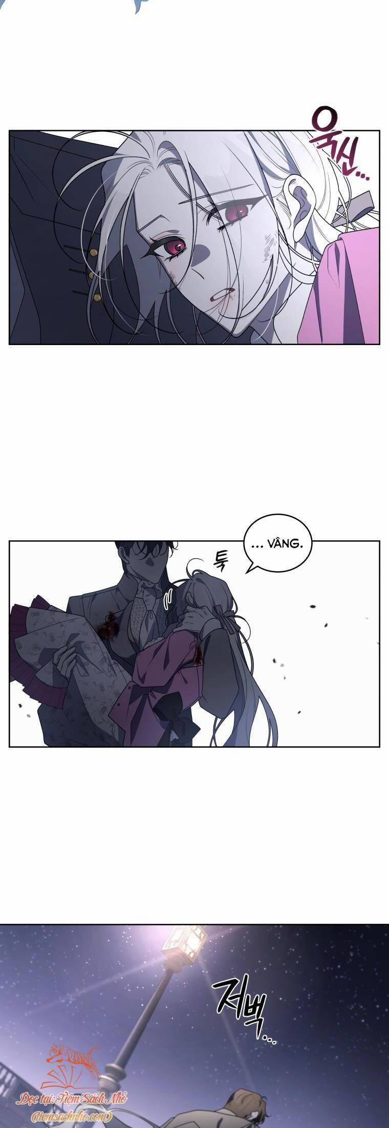 Quái Thú Bị Thuần Hóa Bởi Ác Nữ 39 trang 33