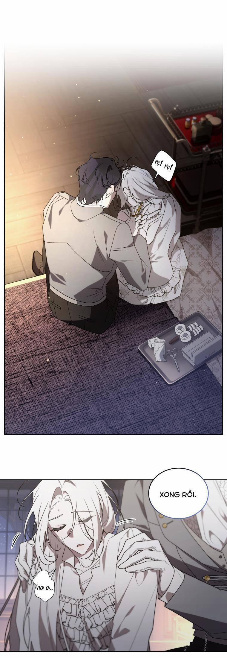 Quái Thú Bị Thuần Hóa Bởi Ác Nữ 39 trang 36