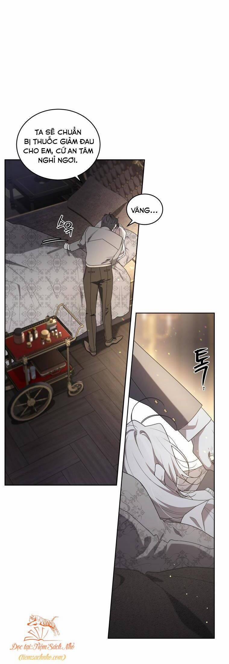 Quái Thú Bị Thuần Hóa Bởi Ác Nữ 39 trang 37