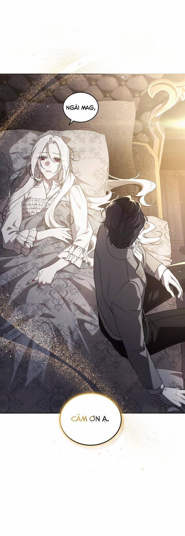 Quái Thú Bị Thuần Hóa Bởi Ác Nữ 39 trang 40