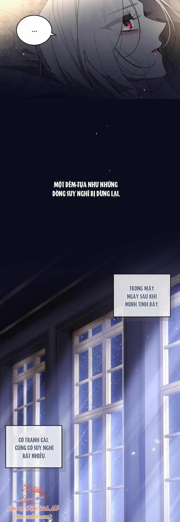 Quái Thú Bị Thuần Hóa Bởi Ác Nữ 39 trang 43