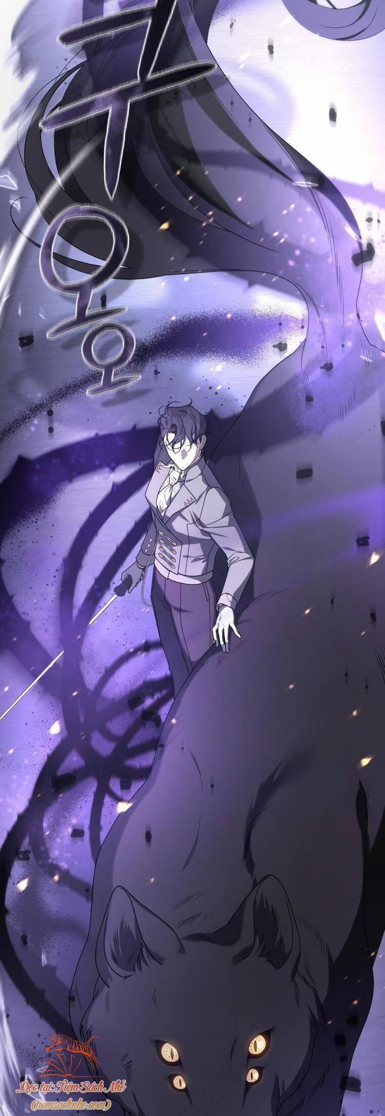 Quái Thú Bị Thuần Hóa Bởi Ác Nữ 39 trang 5