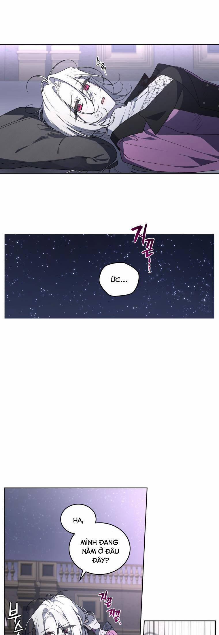 Quái Thú Bị Thuần Hóa Bởi Ác Nữ 39 trang 8