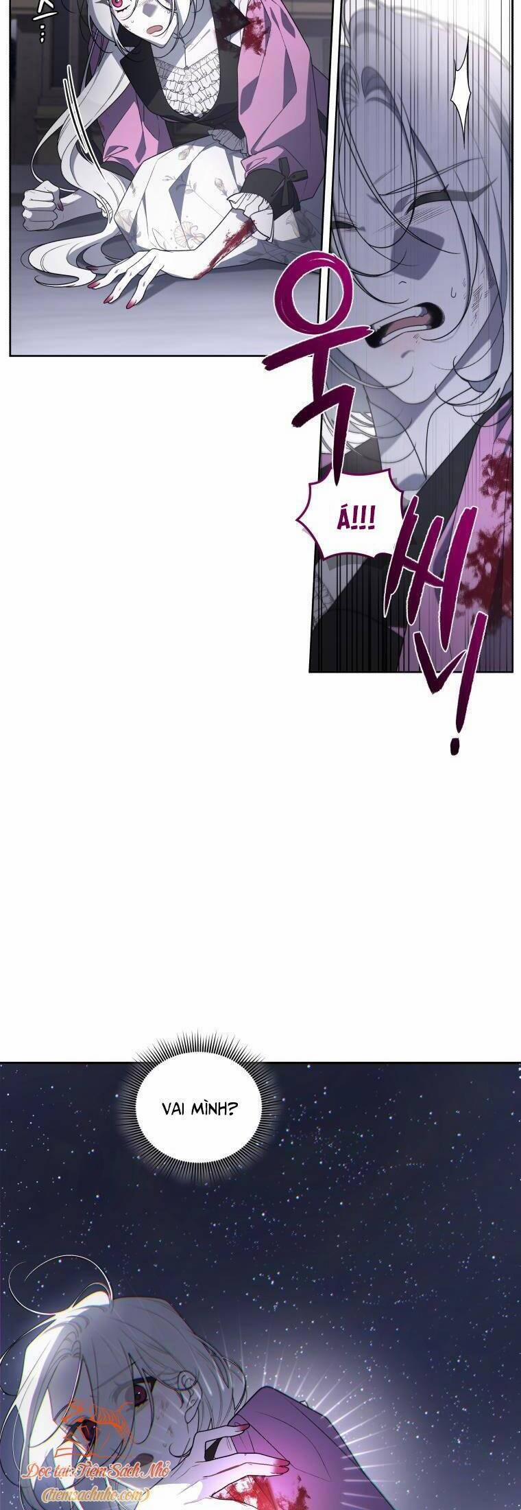 Quái Thú Bị Thuần Hóa Bởi Ác Nữ 39 trang 9