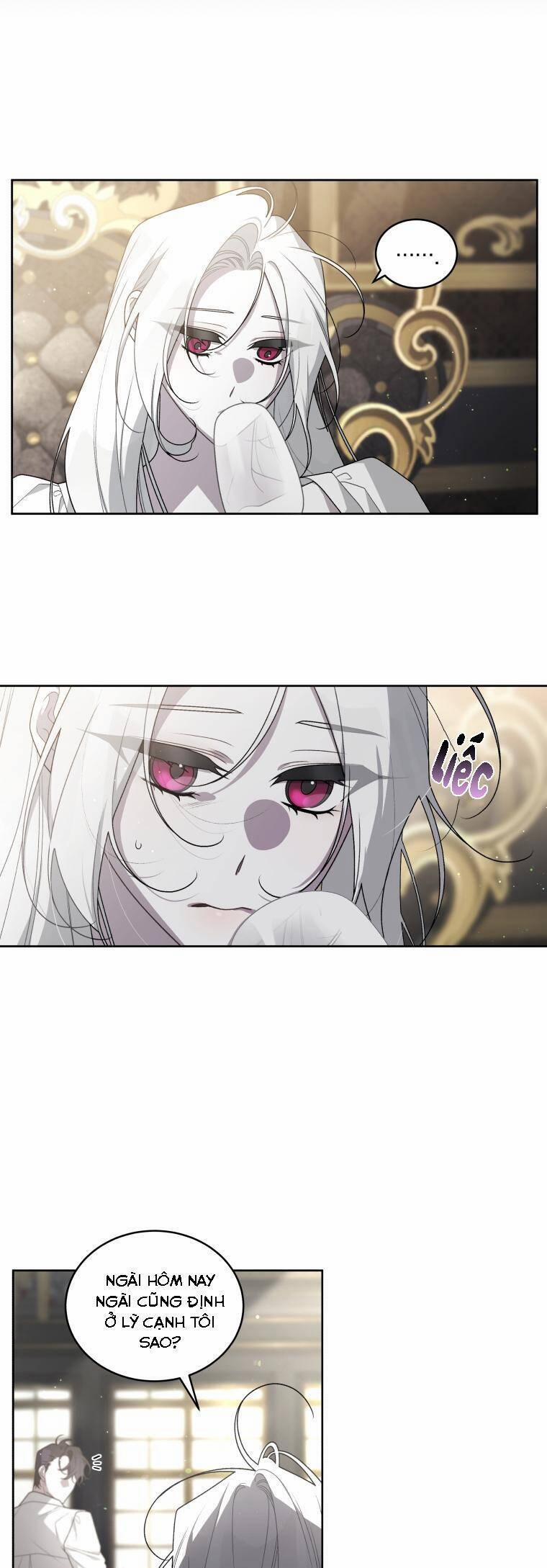 Quái Thú Bị Thuần Hóa Bởi Ác Nữ 40 trang 11