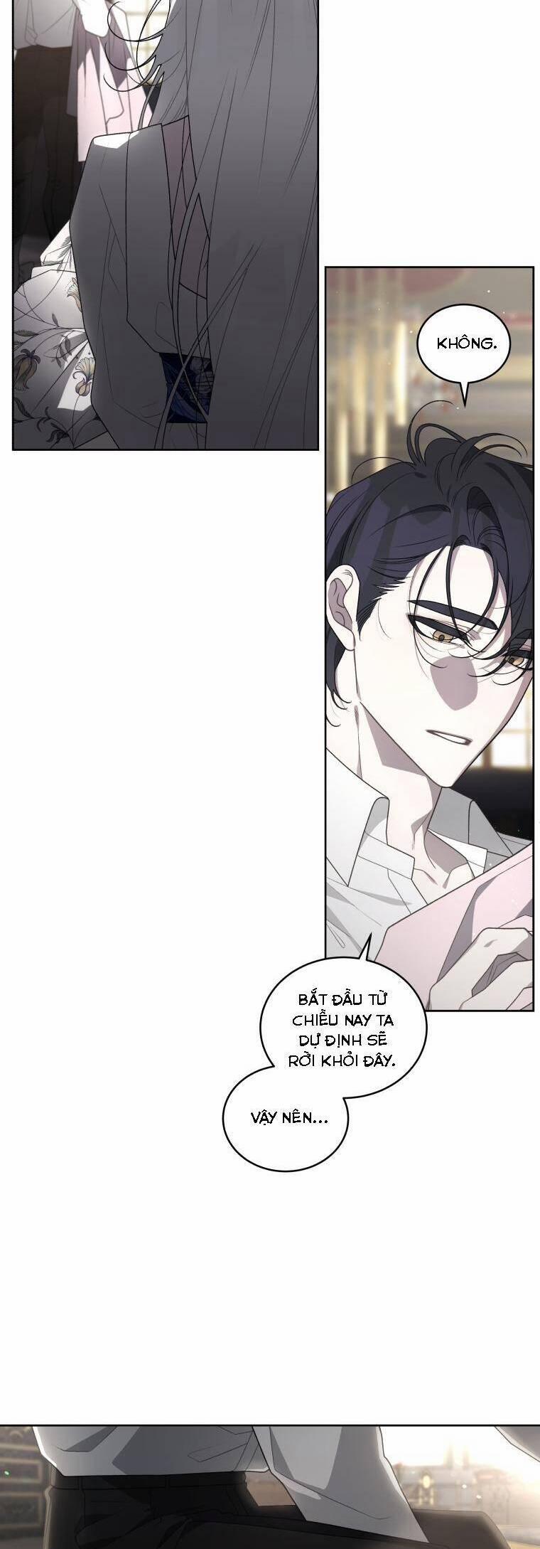 Quái Thú Bị Thuần Hóa Bởi Ác Nữ 40 trang 12