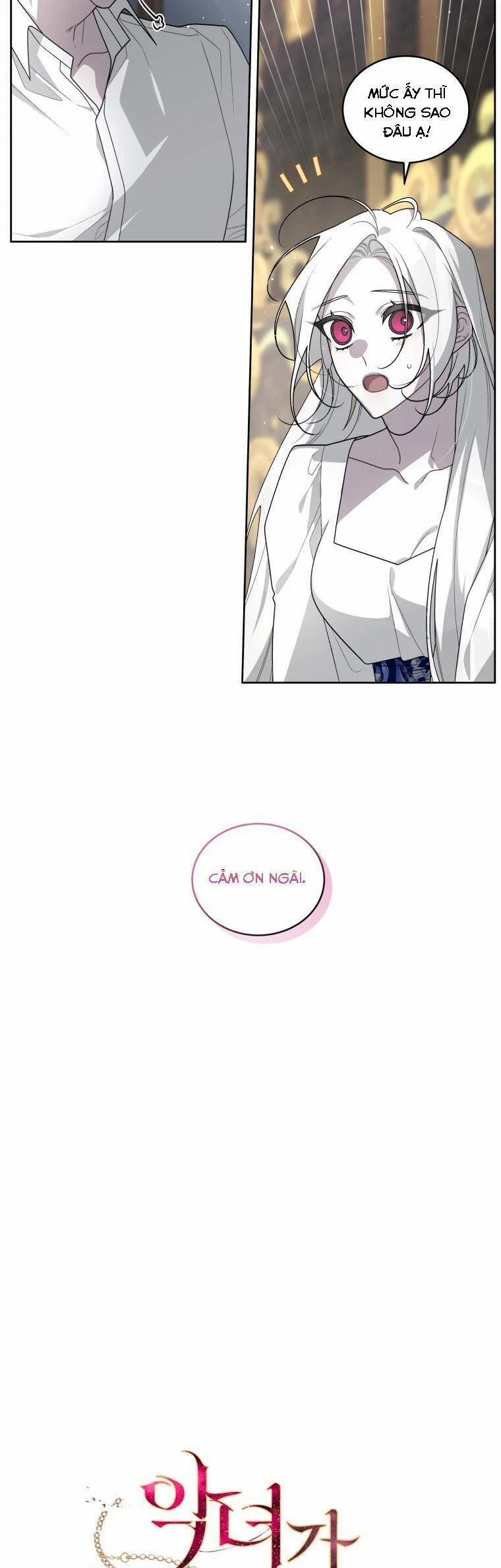 Quái Thú Bị Thuần Hóa Bởi Ác Nữ 40 trang 16