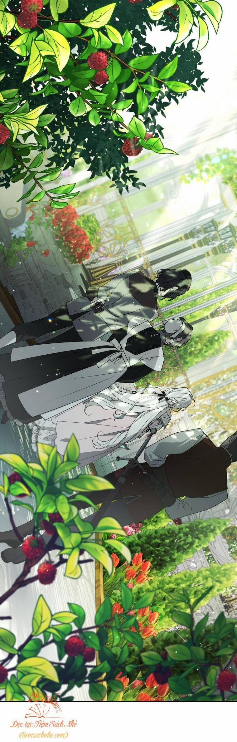 Quái Thú Bị Thuần Hóa Bởi Ác Nữ 40 trang 18