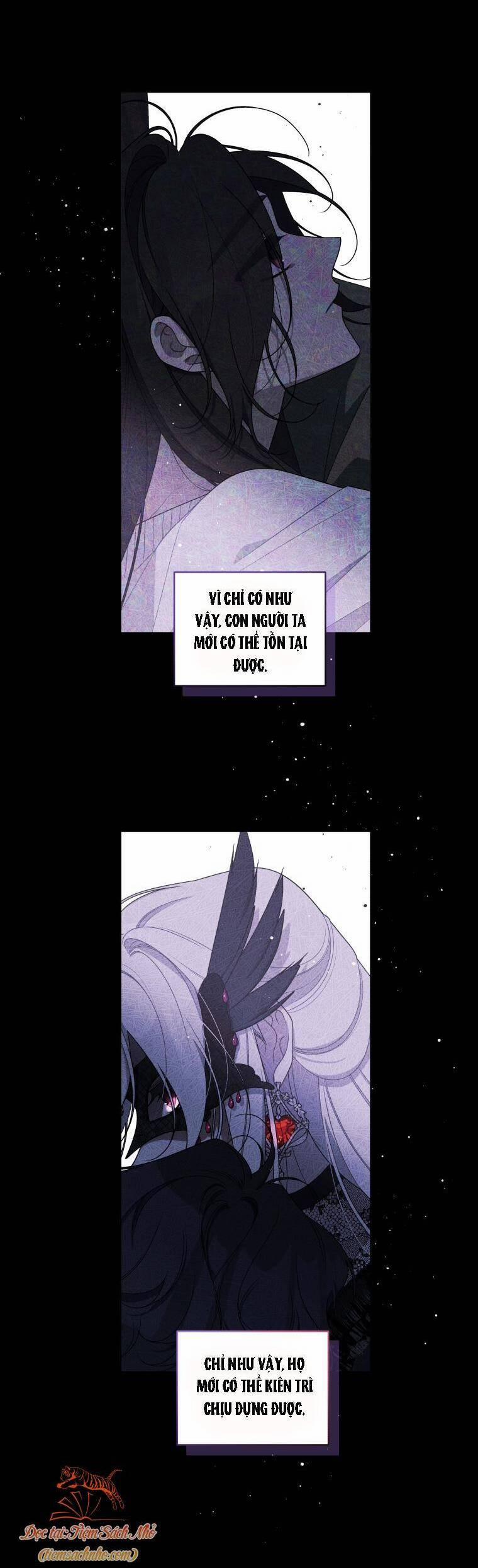 Quái Thú Bị Thuần Hóa Bởi Ác Nữ 40 trang 2