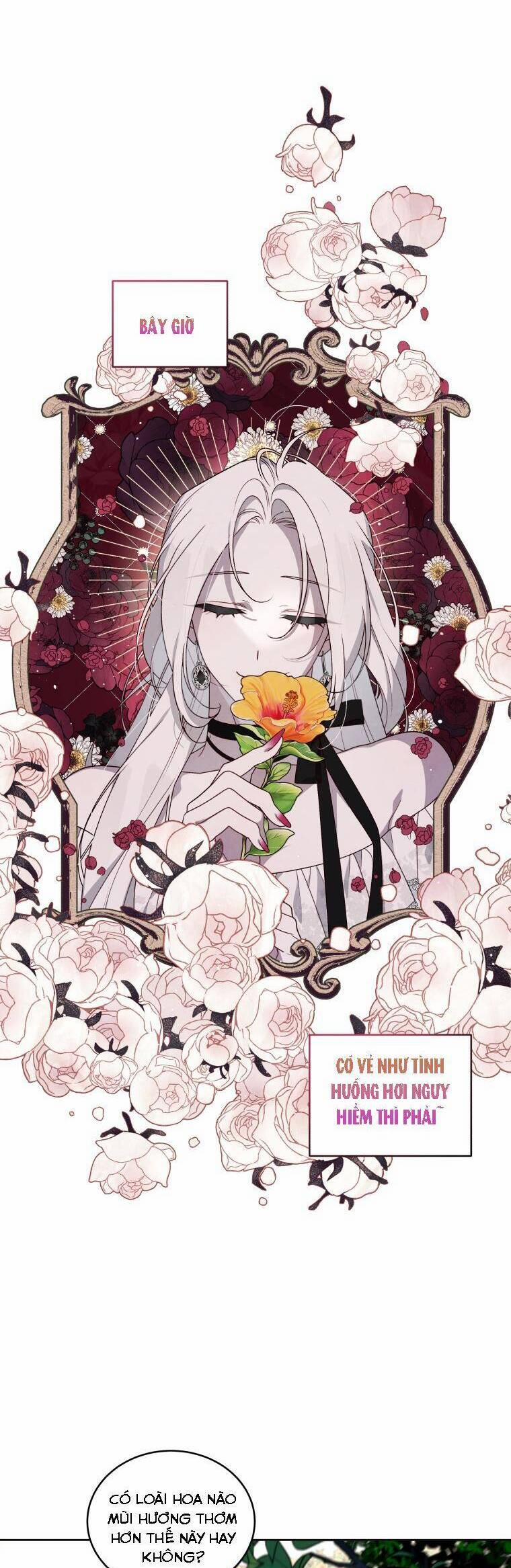 Quái Thú Bị Thuần Hóa Bởi Ác Nữ 40 trang 20