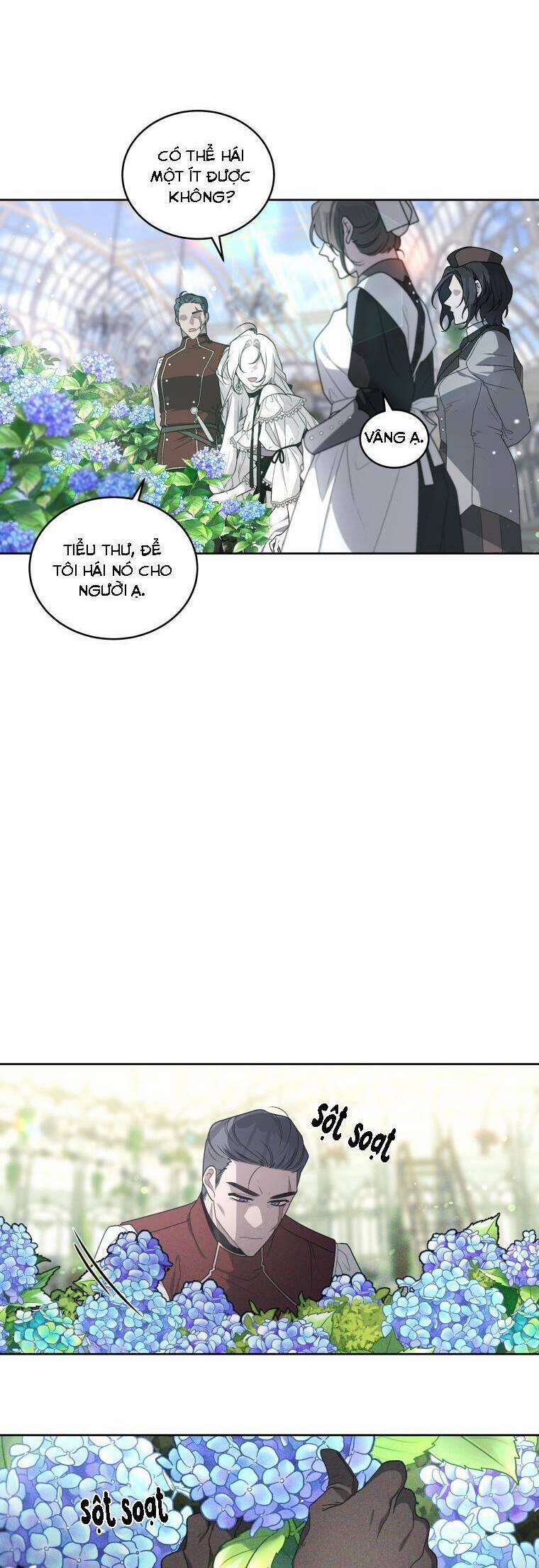 Quái Thú Bị Thuần Hóa Bởi Ác Nữ 40 trang 23