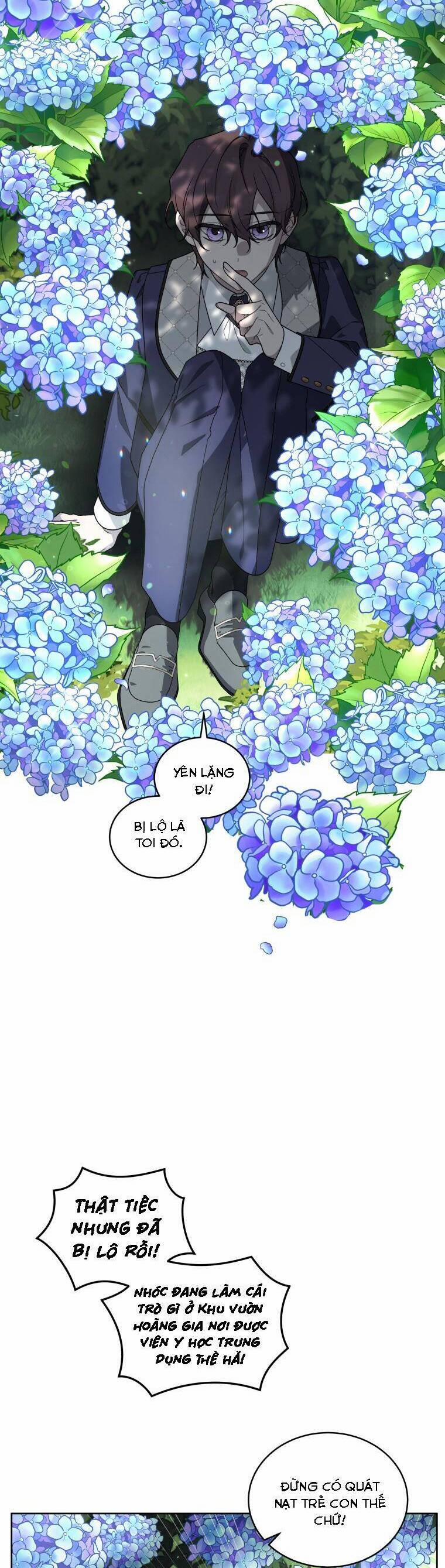 Quái Thú Bị Thuần Hóa Bởi Ác Nữ 40 trang 26