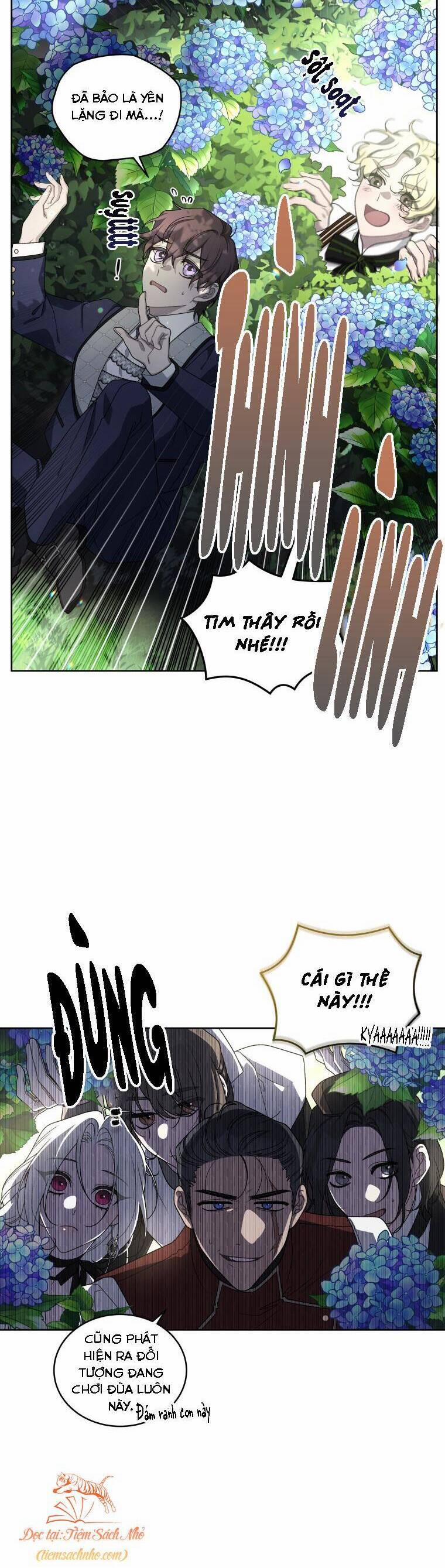 Quái Thú Bị Thuần Hóa Bởi Ác Nữ 40 trang 27