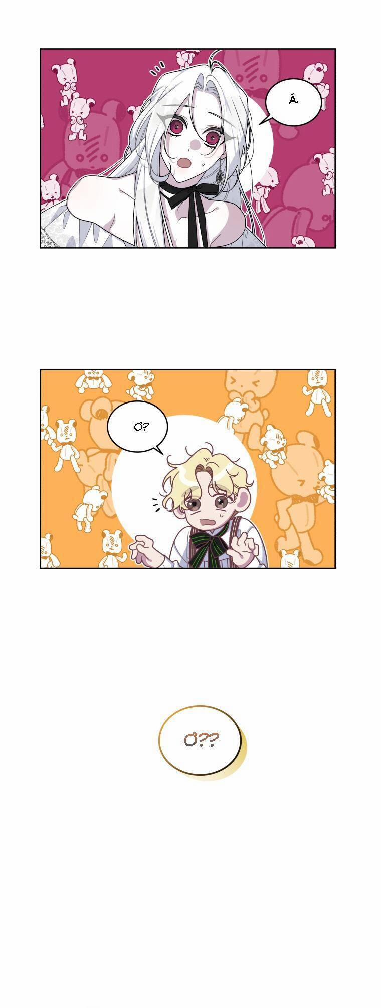 Quái Thú Bị Thuần Hóa Bởi Ác Nữ 40 trang 28