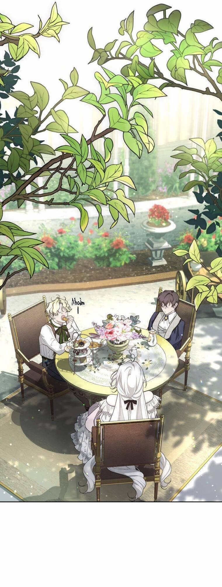 Quái Thú Bị Thuần Hóa Bởi Ác Nữ 40 trang 29