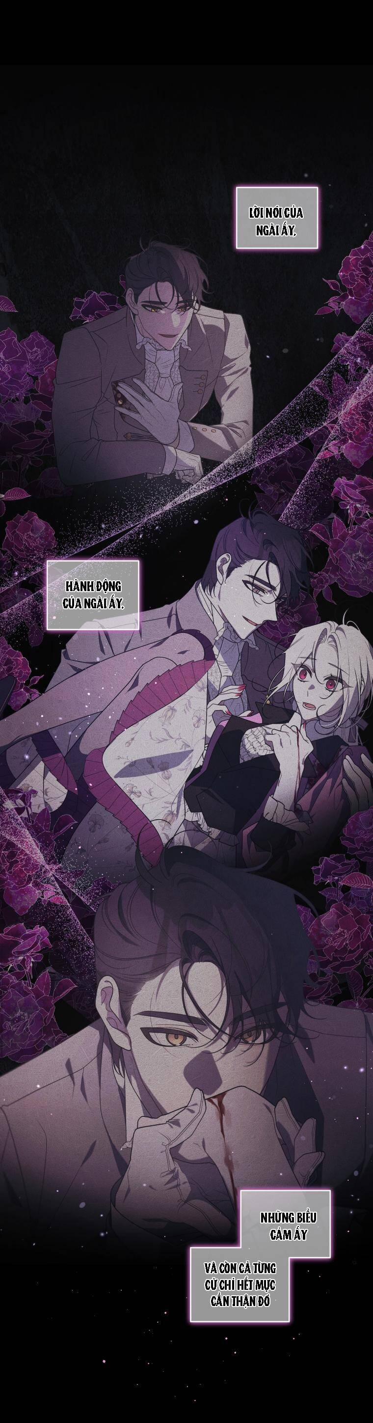 Quái Thú Bị Thuần Hóa Bởi Ác Nữ 40 trang 3