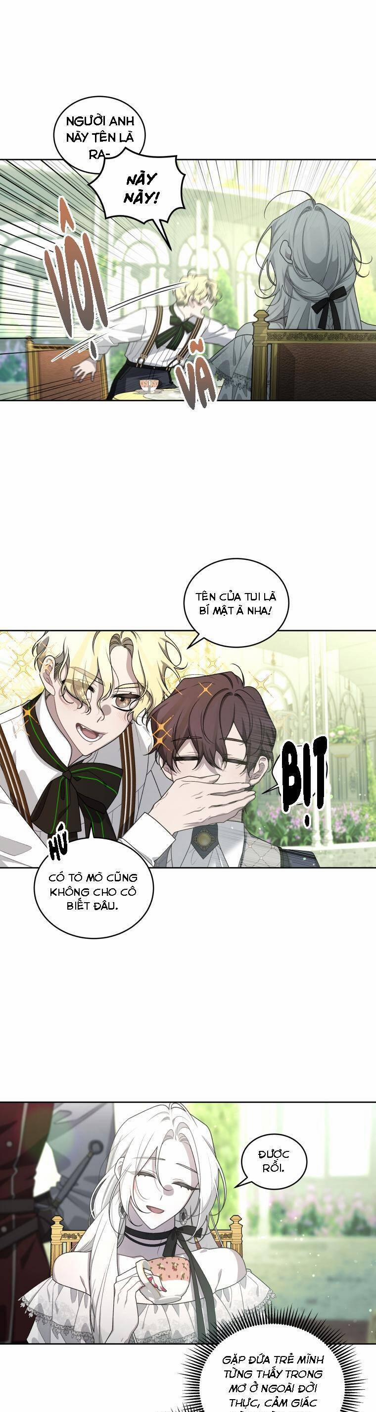 Quái Thú Bị Thuần Hóa Bởi Ác Nữ 40 trang 31