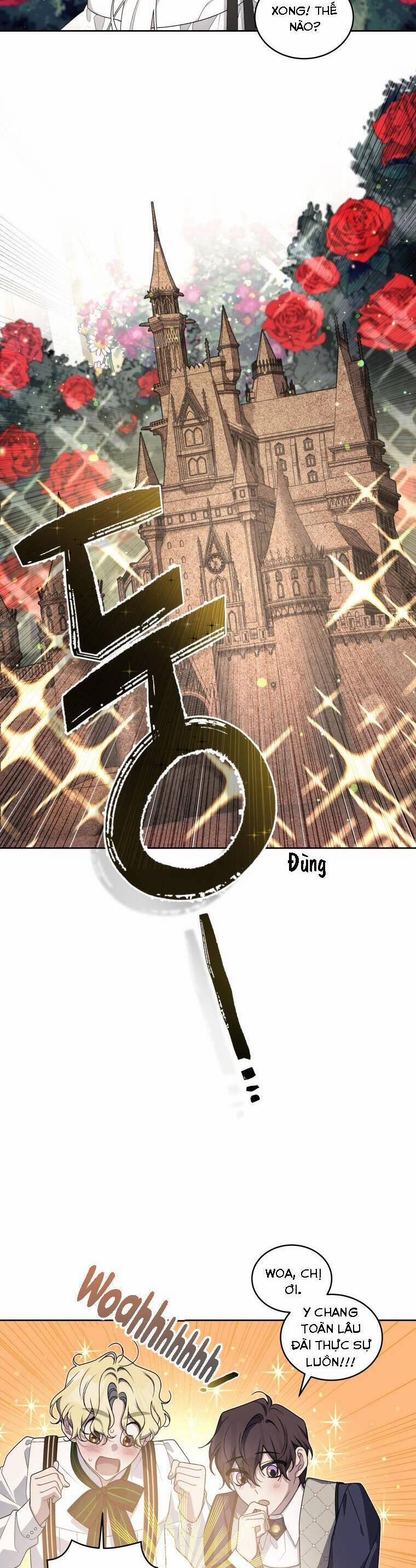 Quái Thú Bị Thuần Hóa Bởi Ác Nữ 40 trang 37