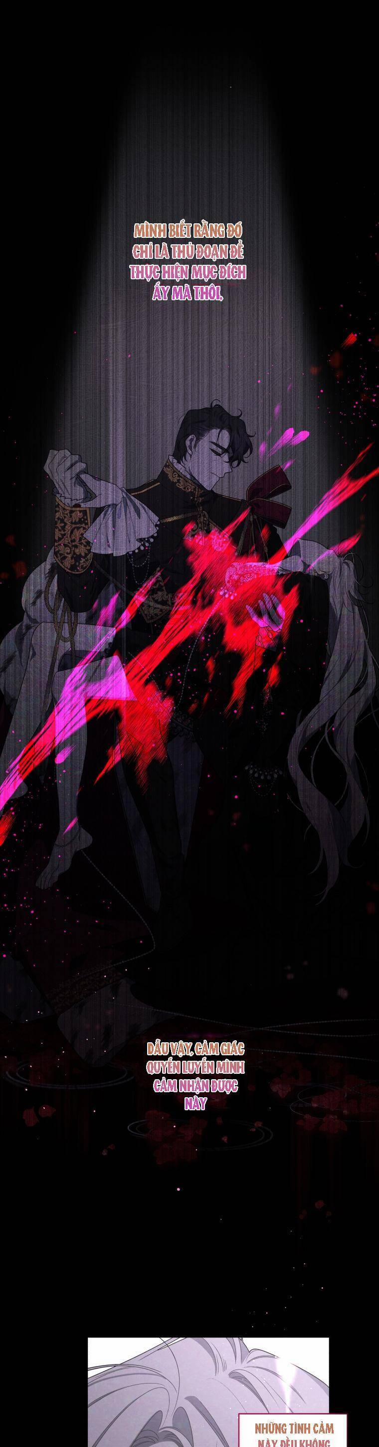 Quái Thú Bị Thuần Hóa Bởi Ác Nữ 40 trang 4