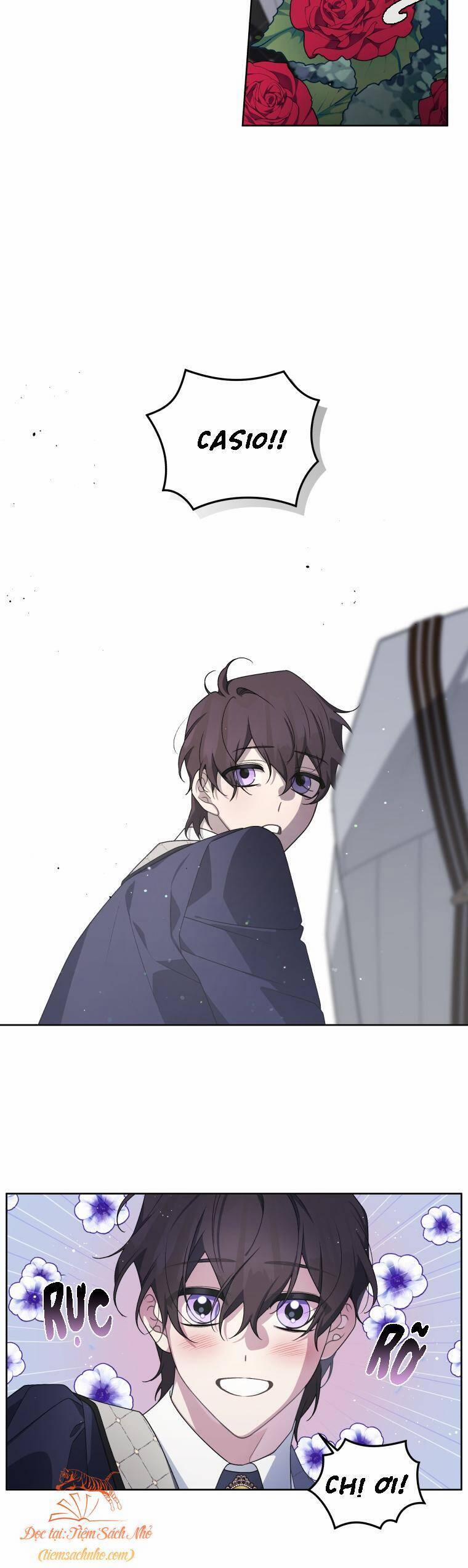 Quái Thú Bị Thuần Hóa Bởi Ác Nữ 40 trang 41