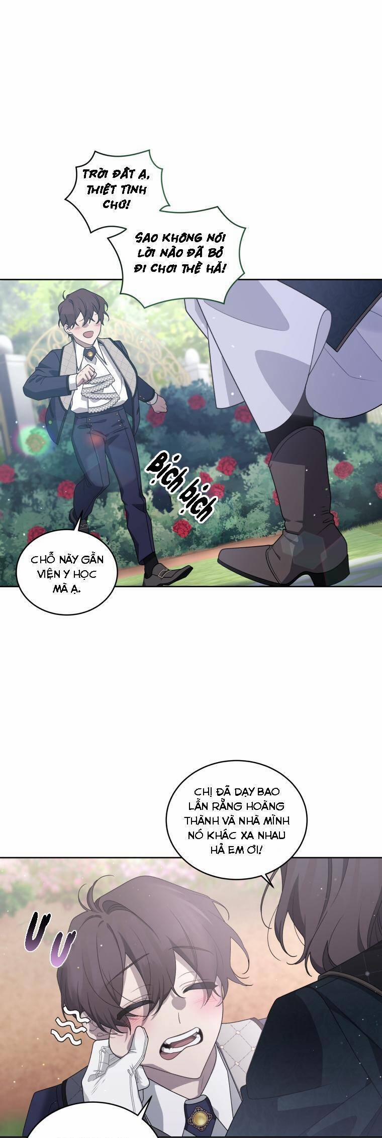 Quái Thú Bị Thuần Hóa Bởi Ác Nữ 40 trang 42