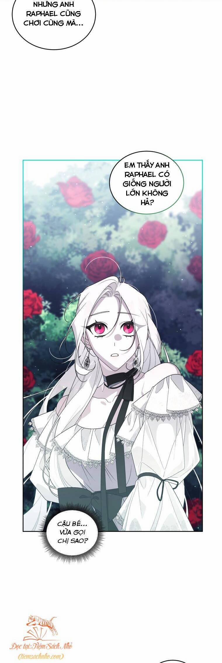 Quái Thú Bị Thuần Hóa Bởi Ác Nữ 40 trang 43